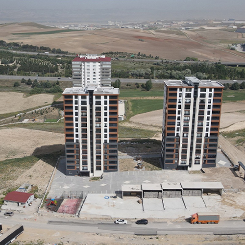 4+1 Yıldız Life Susuz